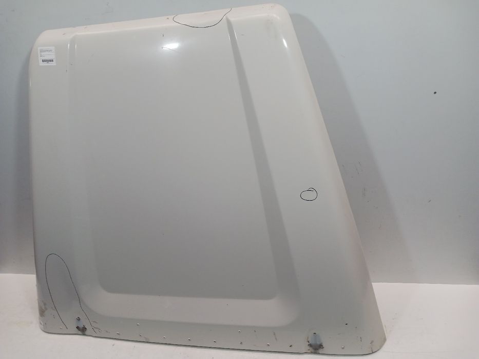 Capot LAND ROVER Defender Chassis (L316)