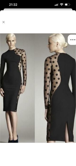 Новые подиумн платья Alberta Ferretti, Balmain,Stella McCartney  оригинал с бирк. размер S,XS