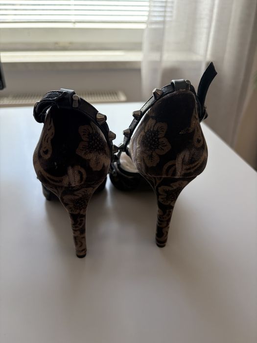 Szpilki HOGO’S milano 39