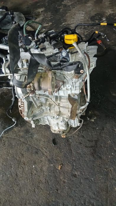 Motor Renault Captur 1.0 Gasolina - para peças