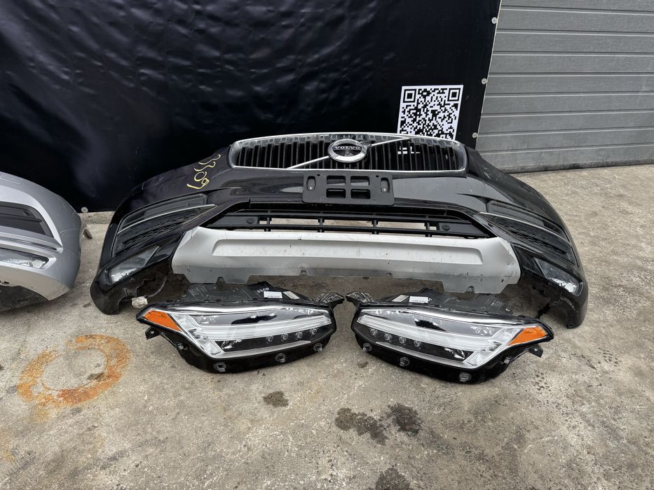 Бампер volvo xc90 xc60 вольво хс 90