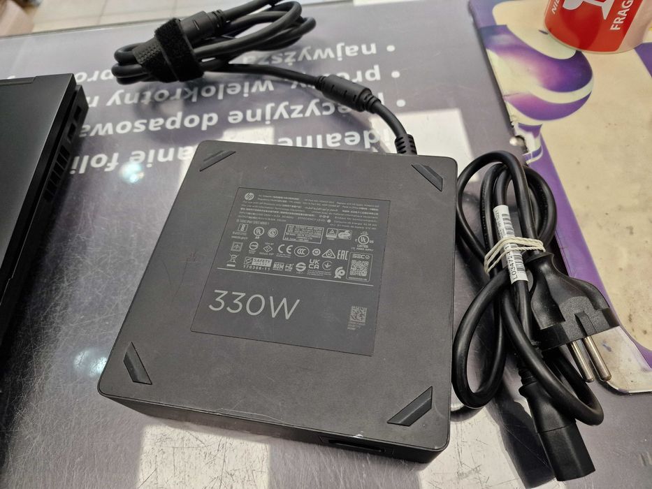 HP OMEN 17-ck0720nw/ i5-11400H/ 32GB/ 512GB/ RTX 3060 6GB/ 17.3" FHD