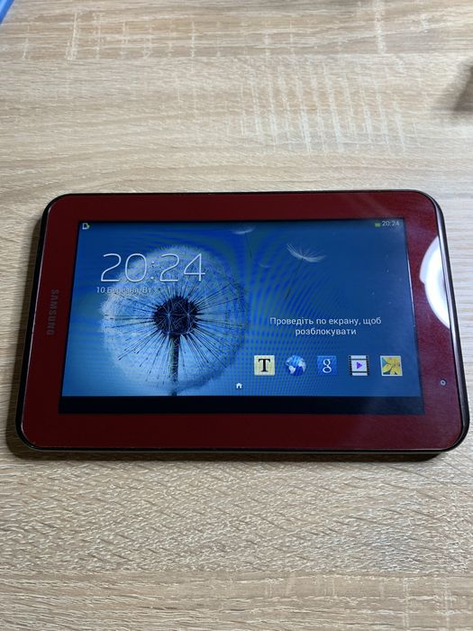 Планшет Samsung Galaxy