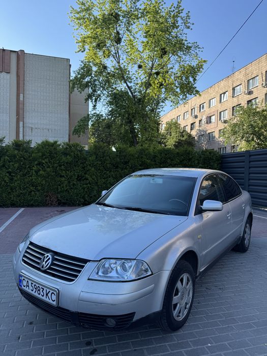 Продам Volkswagen Passat b5+ 1.9 TDI