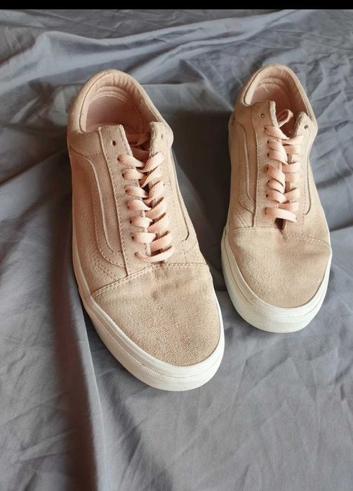 Buty Vans Suede roz. 41