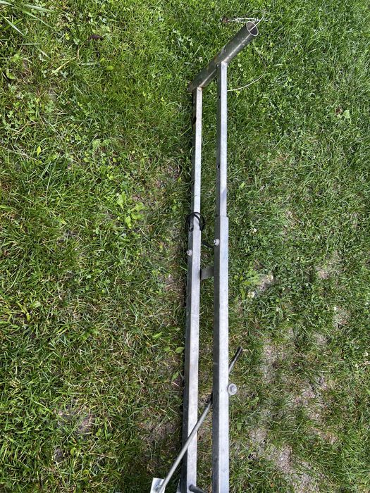 Dlugi uchwyt do anteny 110 cm