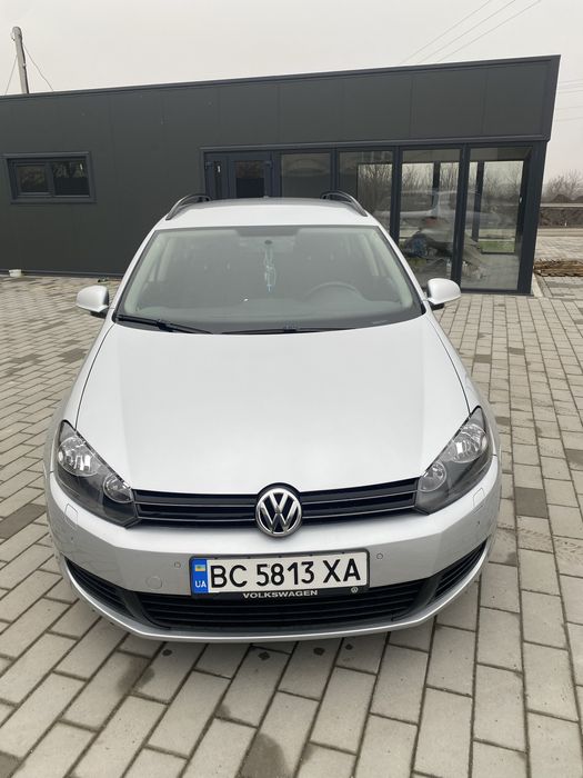 Golf 6, 2011 року