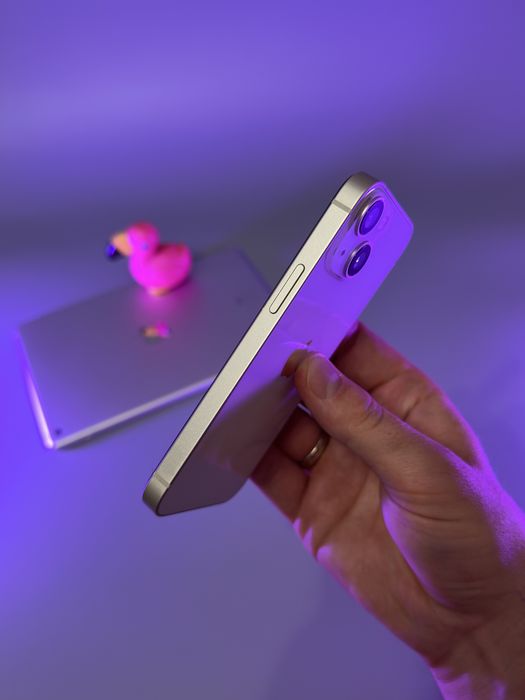 Apple iPhone 13 mini 128 ГБ 100% акумулятор Європа без блокувань