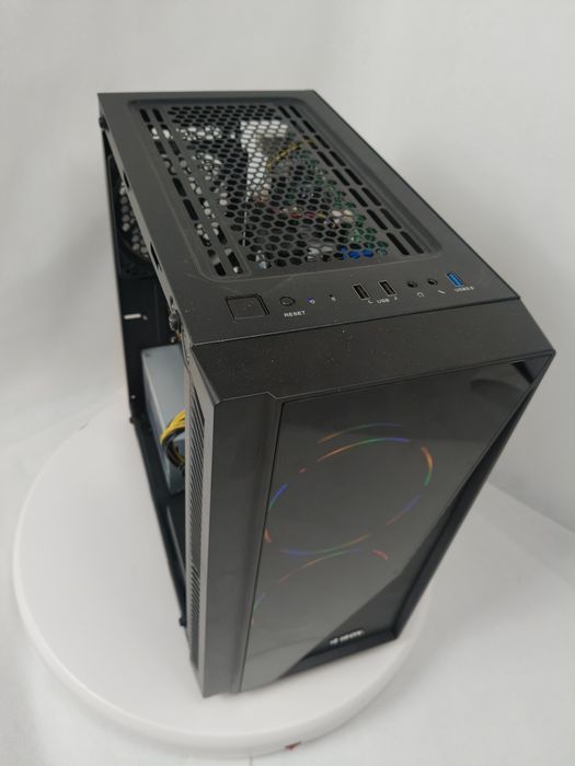 Komputer Gamingowy AMD FX-8370,GTX 660 Ti, 16 GB, SSD, Win 10