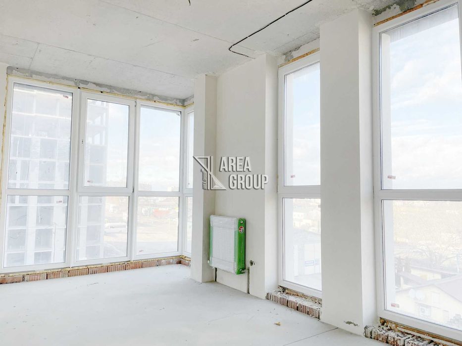 Чудова 2-кімнатна квартира в новому житловому комплексі Джем Сіті