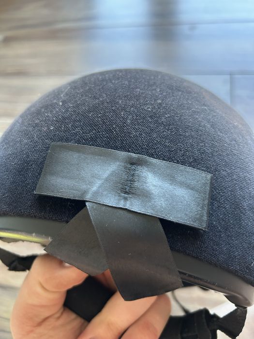 Kask Jeździecki Fouganza 140