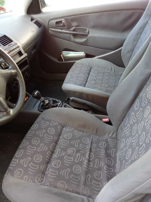 Seat 1.9 TDI 90 CV Nacional Um só Dono 244000Kms