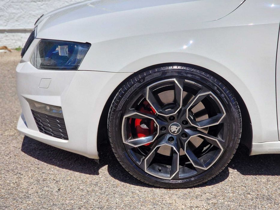 Skoda octavia vrs