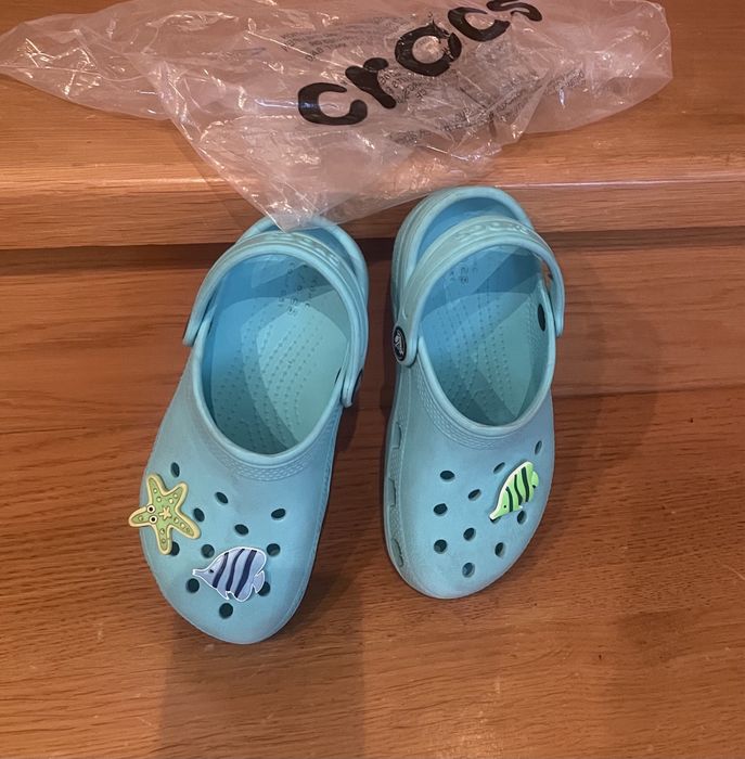 Сабо Crocs розмір C12  , Крокси кроксы