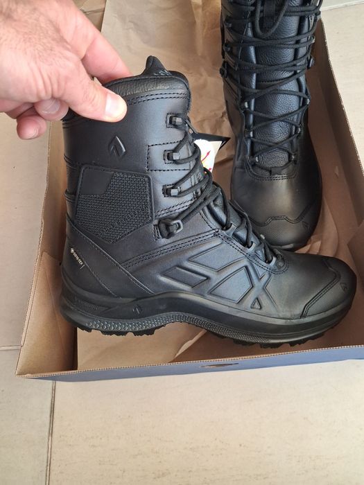 Botas militares Haix tactical 39
