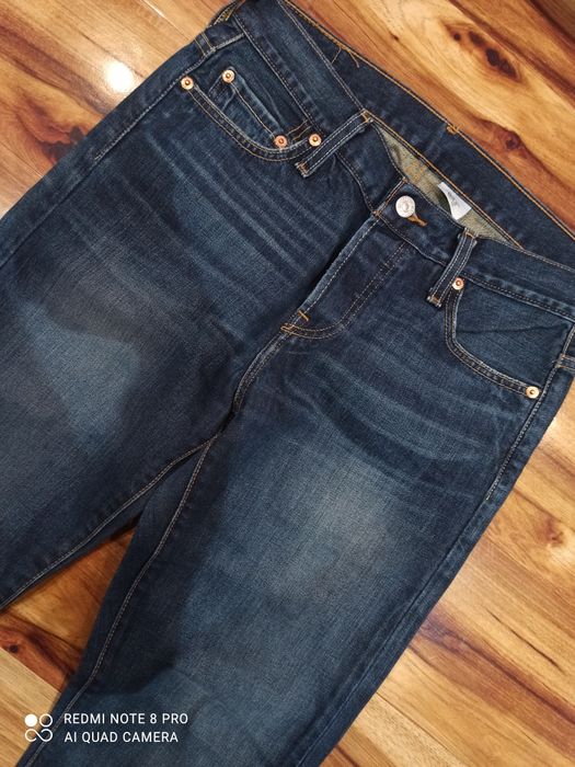 LEVIS 501 Dżinsy damskie rozm.M. OKAZJA!!!