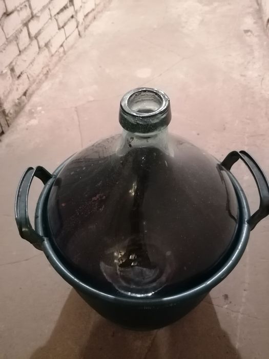 Balony do produkcji wina