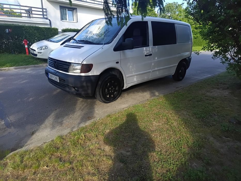 Mercedes Vito 2.3tdi