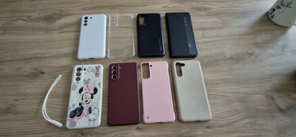 Samsung s21 5g ,nowa bateria samsung,etui