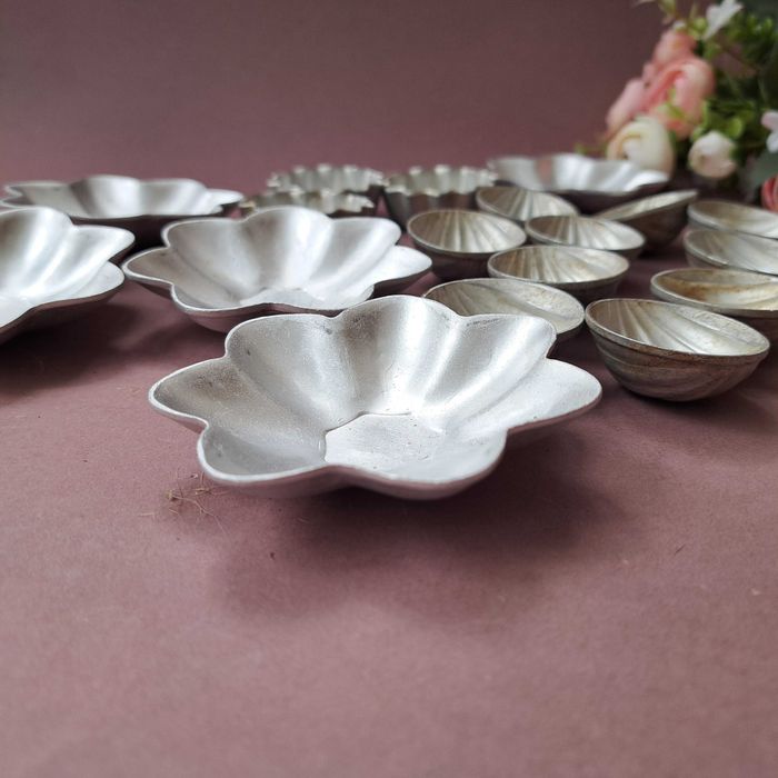 Формы для выпечки орешки корзинки Советские СССР