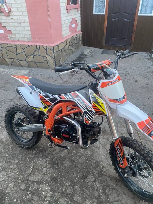 Мотоцикл BSE 125