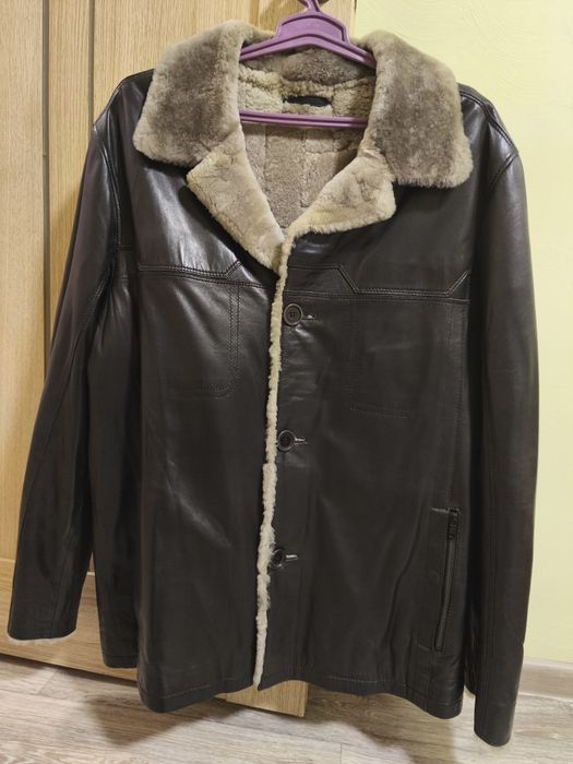 Дублянка чоловіча, 60 розмір