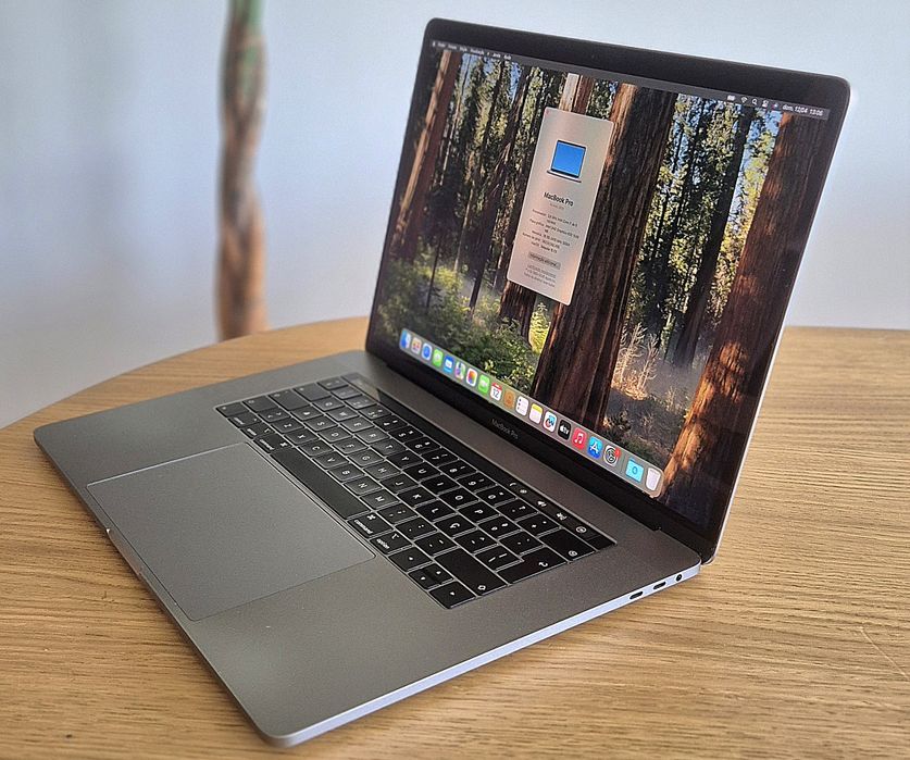 MacBook PRO 15 TouchBar 2019