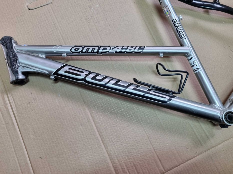 Rama Bulls Comp 4.8c, 28