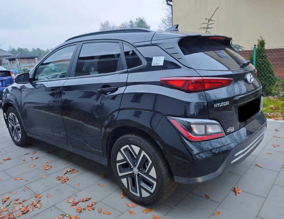 HYUNDAI KONA SEl Electric 2022 62 kwh