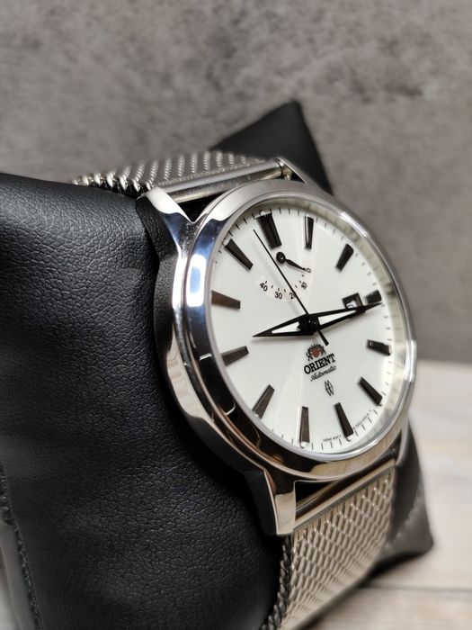 Zegarek Orient 41 mm automat oryginalne pudełko