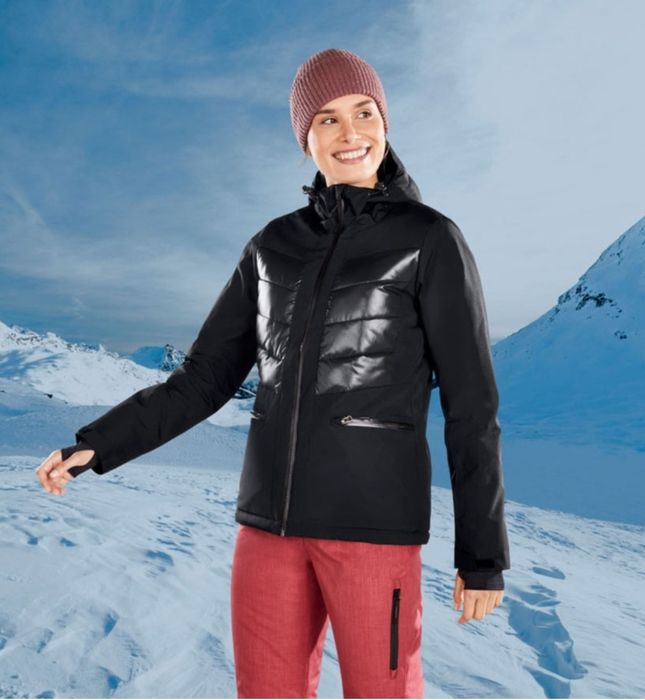 Жіноча лижна термо куртка crivit xs S M L Xl , лыжная куртка штаны