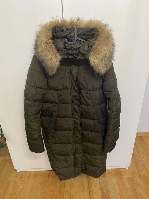 Kurtka zimowa 34