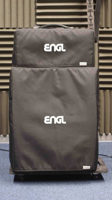 ENGL Fireball 25 E633  half stack