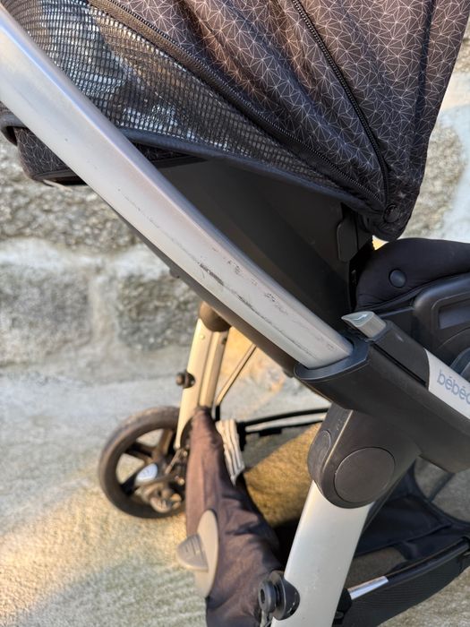 Carrinho Bebé Confort Elea & Ovo