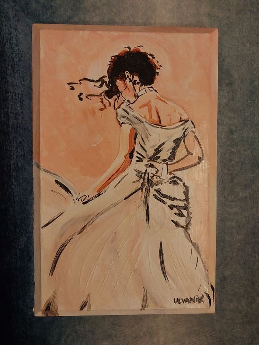 Obraz akrylowy na blejtramie