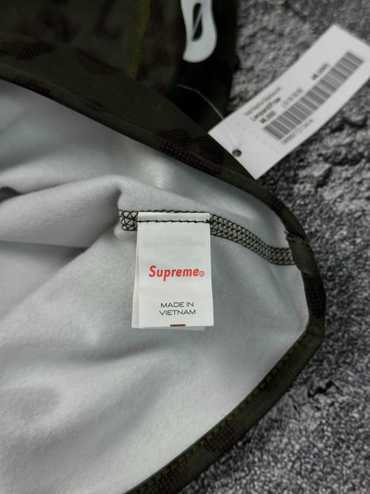 Термо-хромна балаклава Supreme шапка маска Суприм