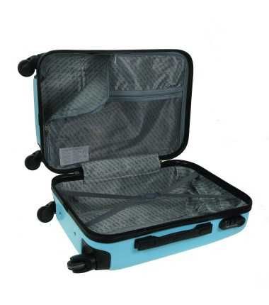 WINGS zestaw 2 walizek  JAY CARS S+XS