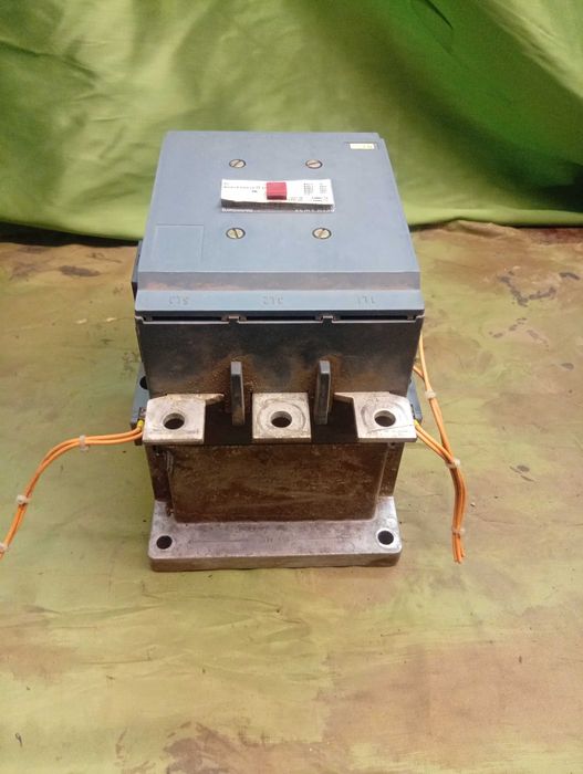 Продам магнитный пускатель  600 А