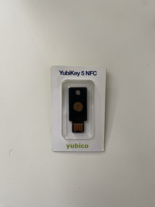 Yubico YubiKey 5 NFC USB-A