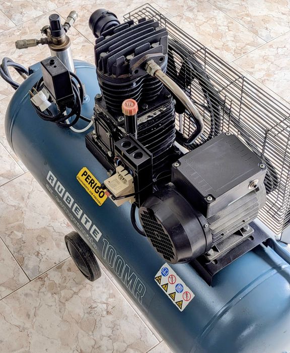 Compressor, RUBETE - 100MR_110L (Monofásico)