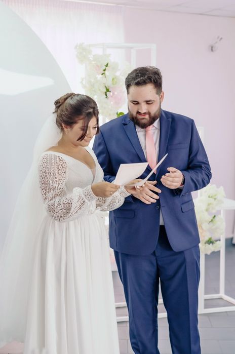 Весільна сукня (покупка)