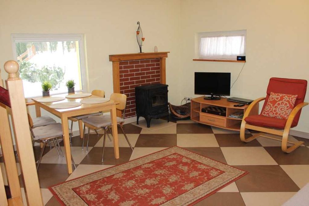 Ferie zimowe w Karpaczu  - całoroczny domek do wynajęcia