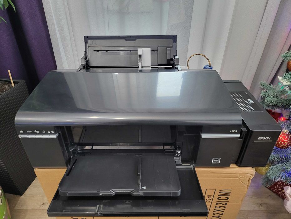 Принтер Epson L805