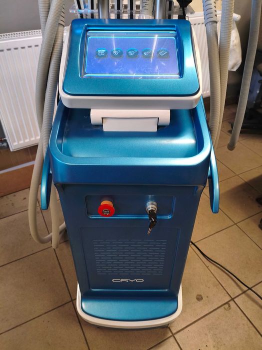 Kriolipoliza Cryo Angle 360