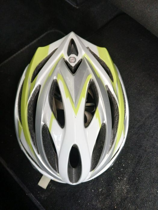 Kask rowerowy 51-55