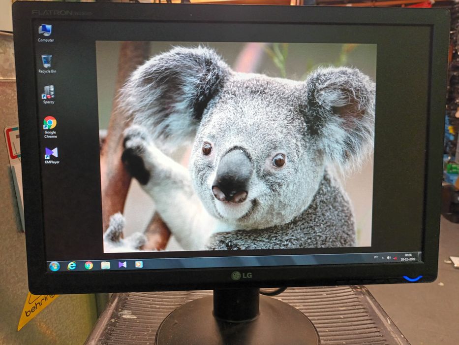 Monitor LG 22 Polegadas