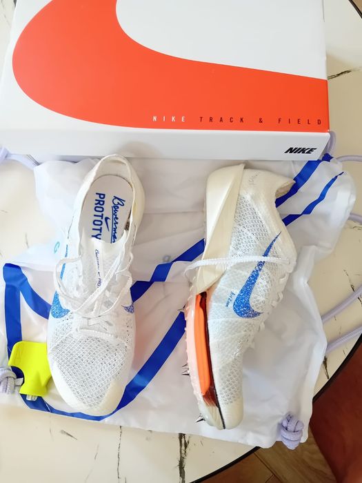 Kolce lekkoatletyczne Nike  Racing Air Victory 2