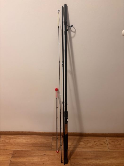 Wędka Preston Ascension Feeder 3.8m / 80g