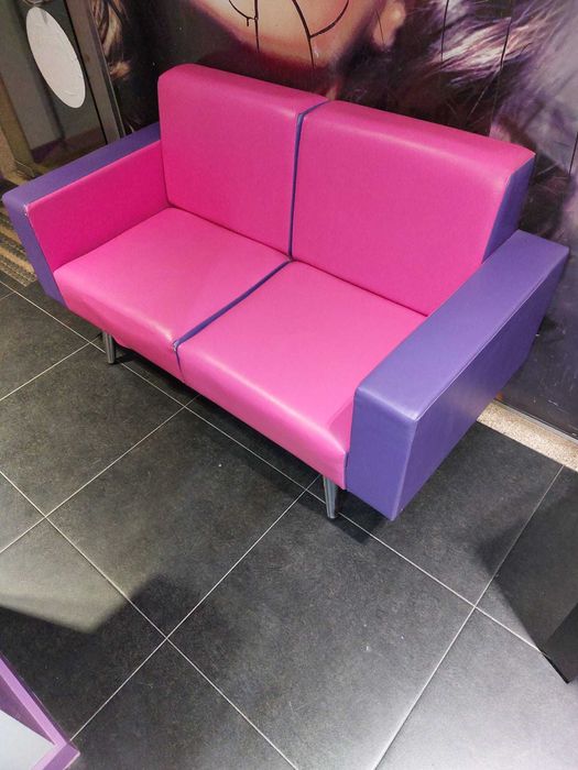 Vendo sofá de salão