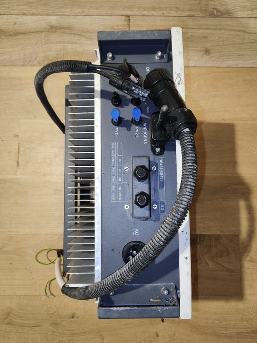 Falownik Safar Solar
